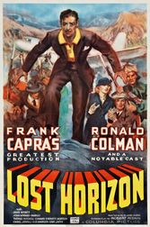 Lost Horizon (1937) Poster